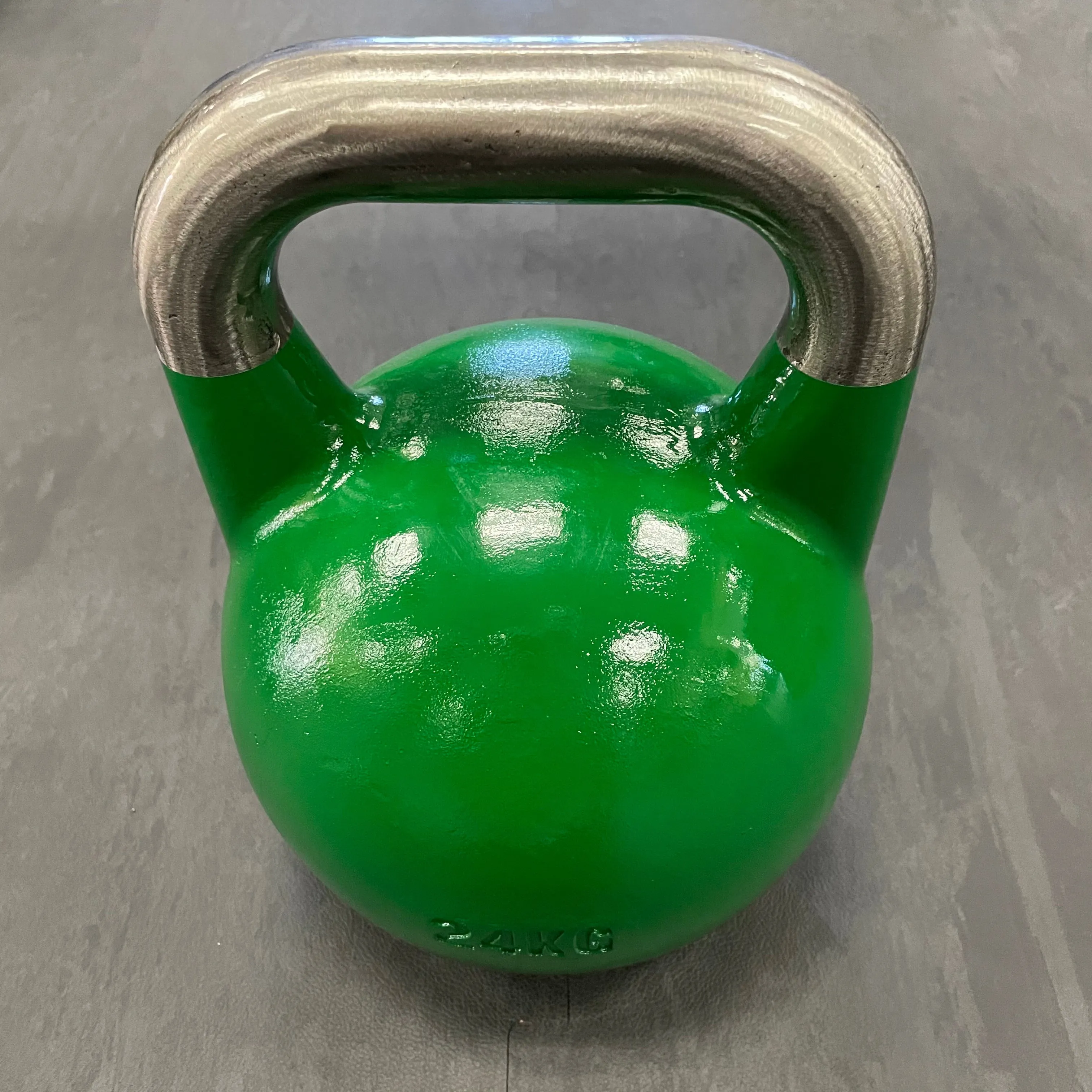 AgileFit Competition KettleBells