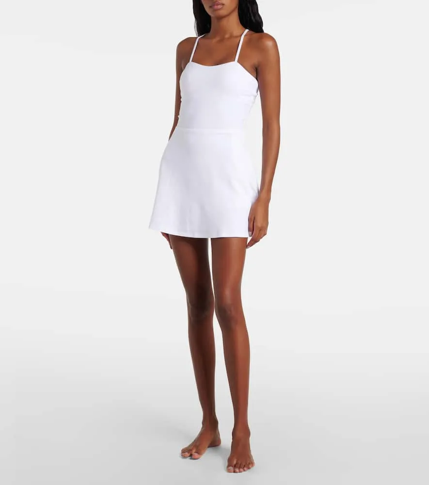 Alo Yoga Alosoft Courtside tennis dress