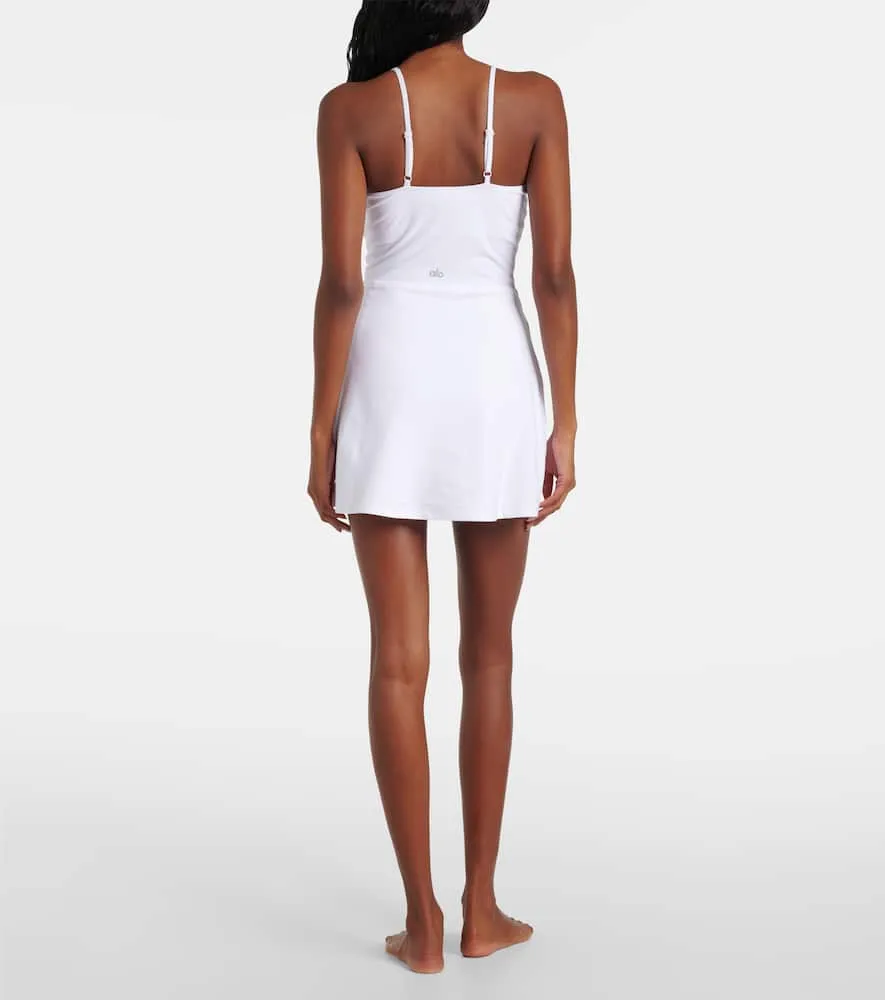 Alo Yoga Alosoft Courtside tennis dress