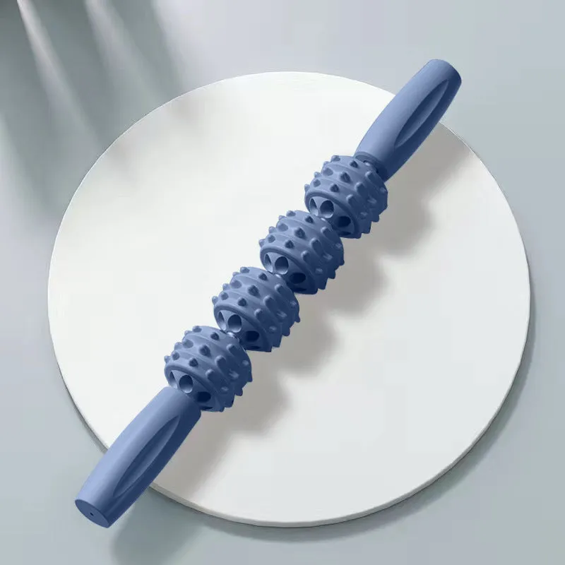 Beautiful Leg Artifact Ring Leg Clamp Calf Massage Roller Roller Mace Foam Roller Muscle Stretching Relaxation Massage