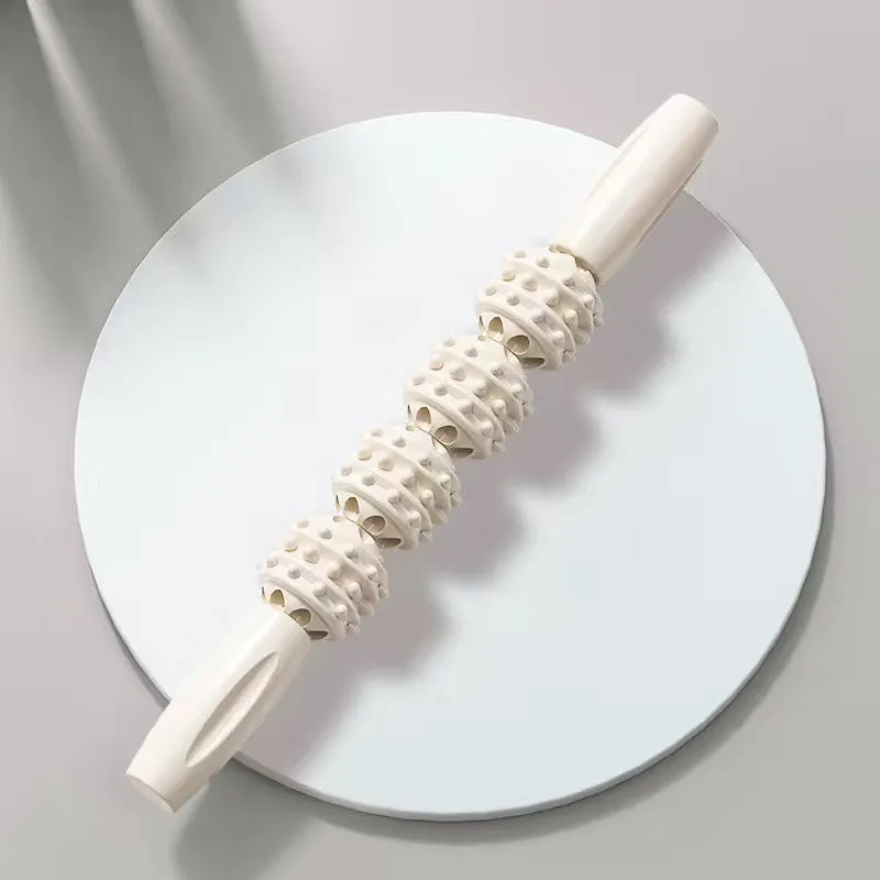 Beautiful Leg Artifact Ring Leg Clamp Calf Massage Roller Roller Mace Foam Roller Muscle Stretching Relaxation Massage