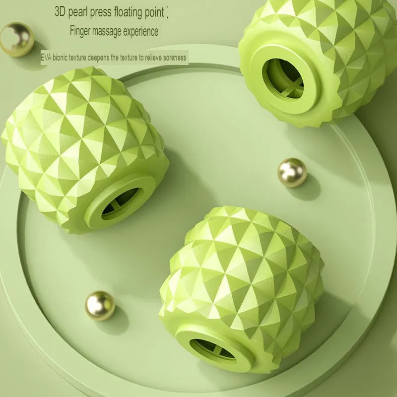 Beautiful Leg Artifact Ring Leg Clamp Calf Massage Roller Roller Mace Foam Roller Muscle Stretching Relaxation Massage