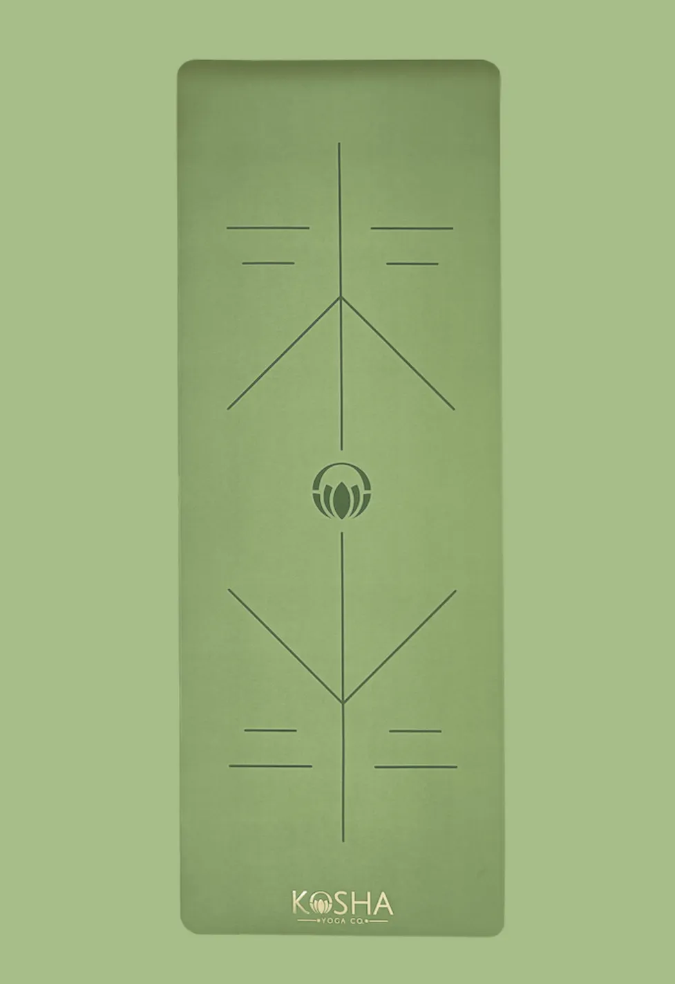 BIG Yoga Mat