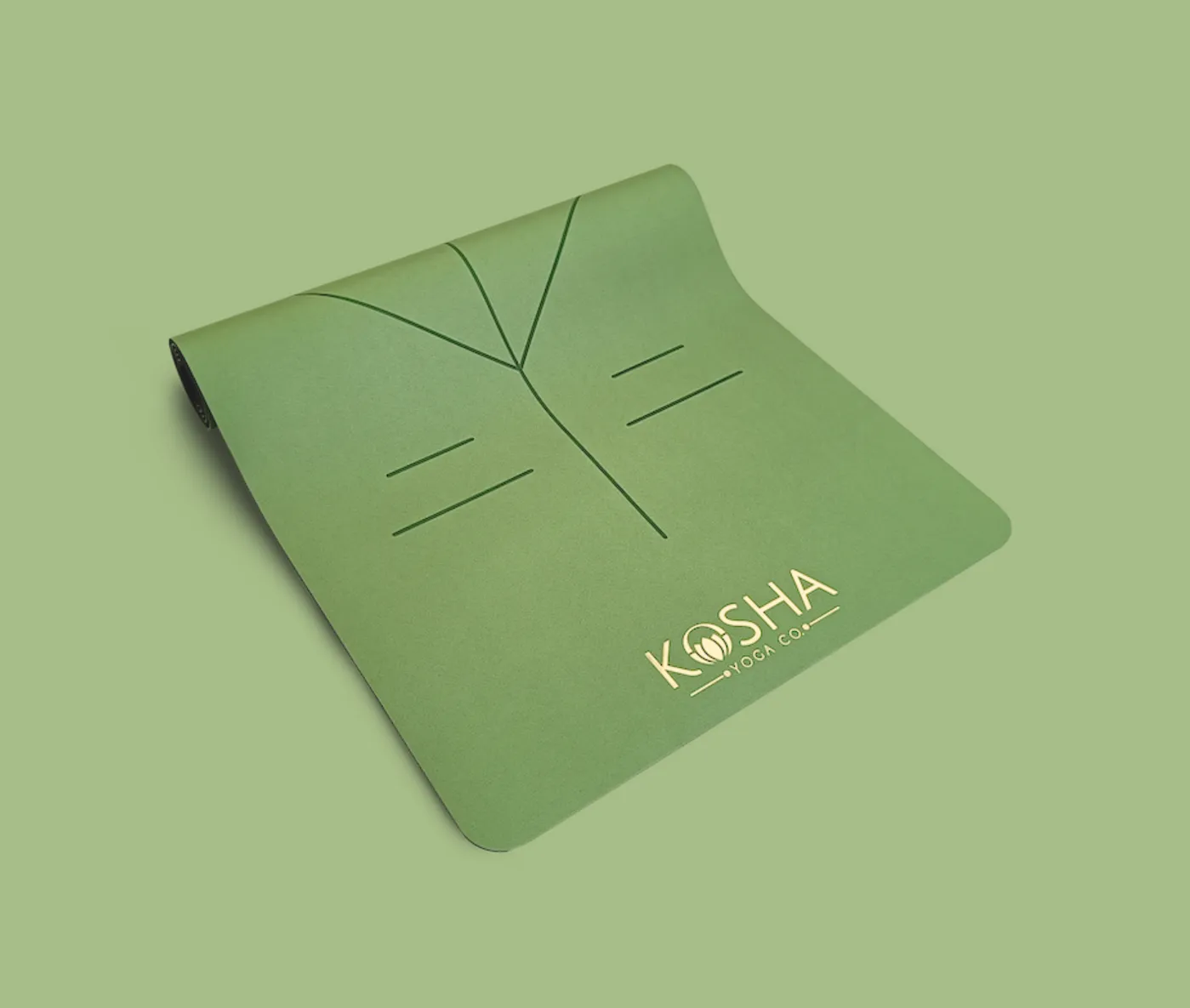 BIG Yoga Mat