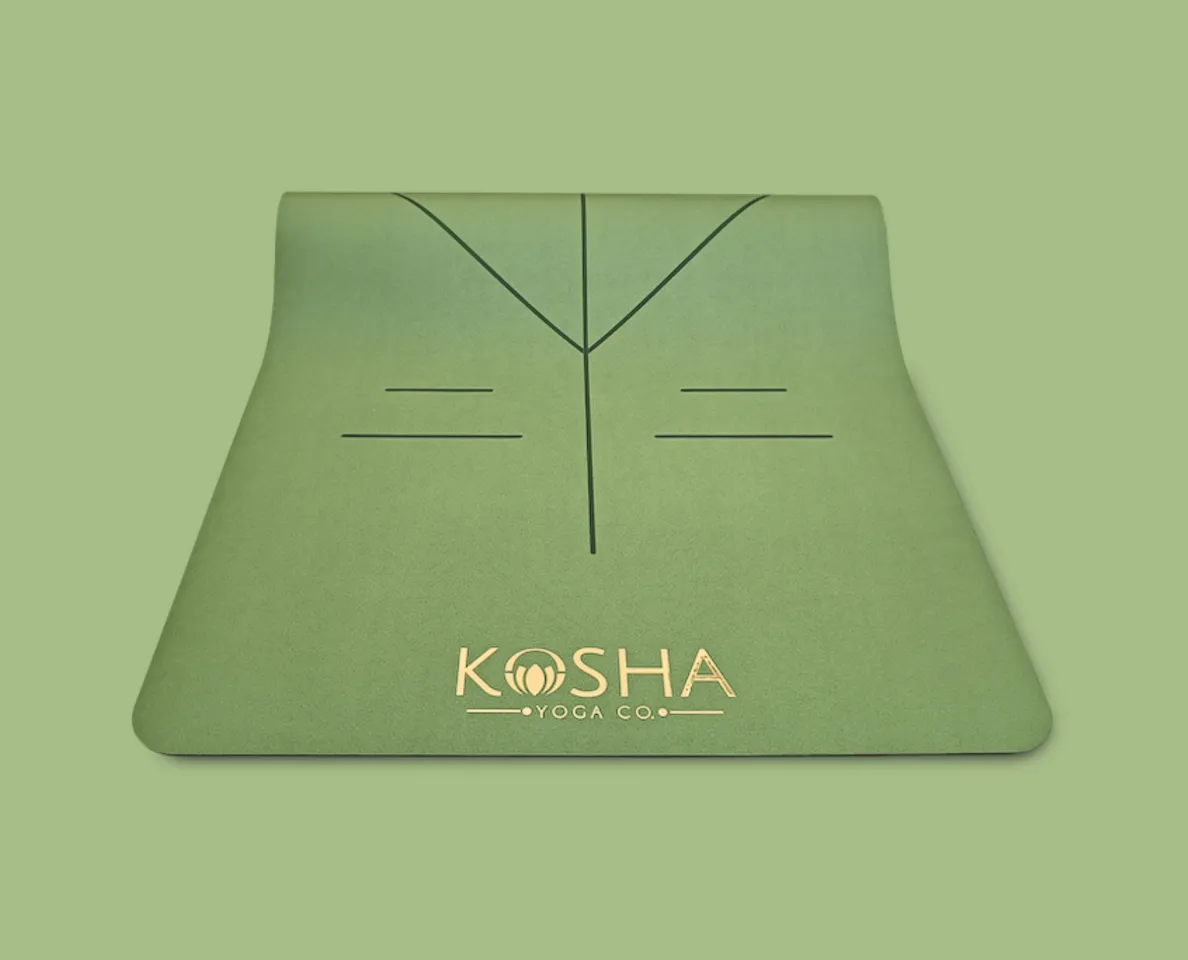 BIG Yoga Mat