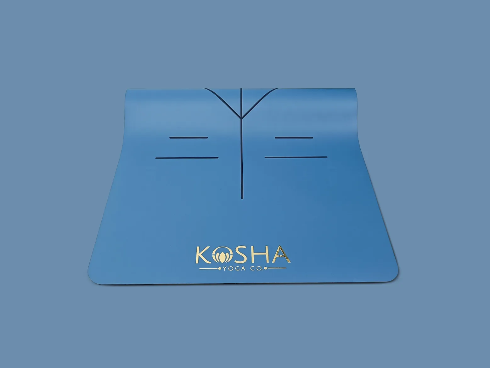 BIG Yoga Mat