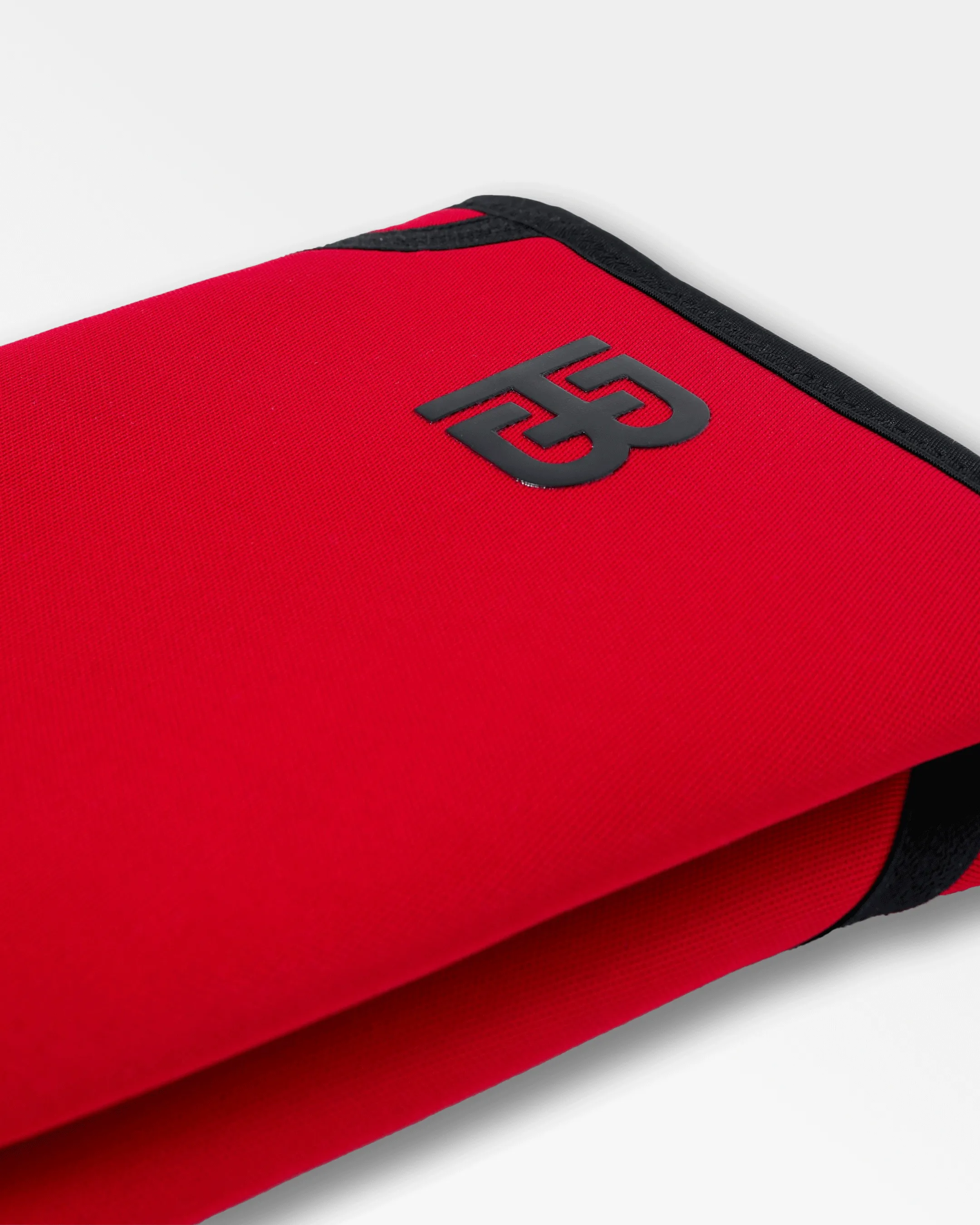Classic Red V3 Knee Sleeve 7mm