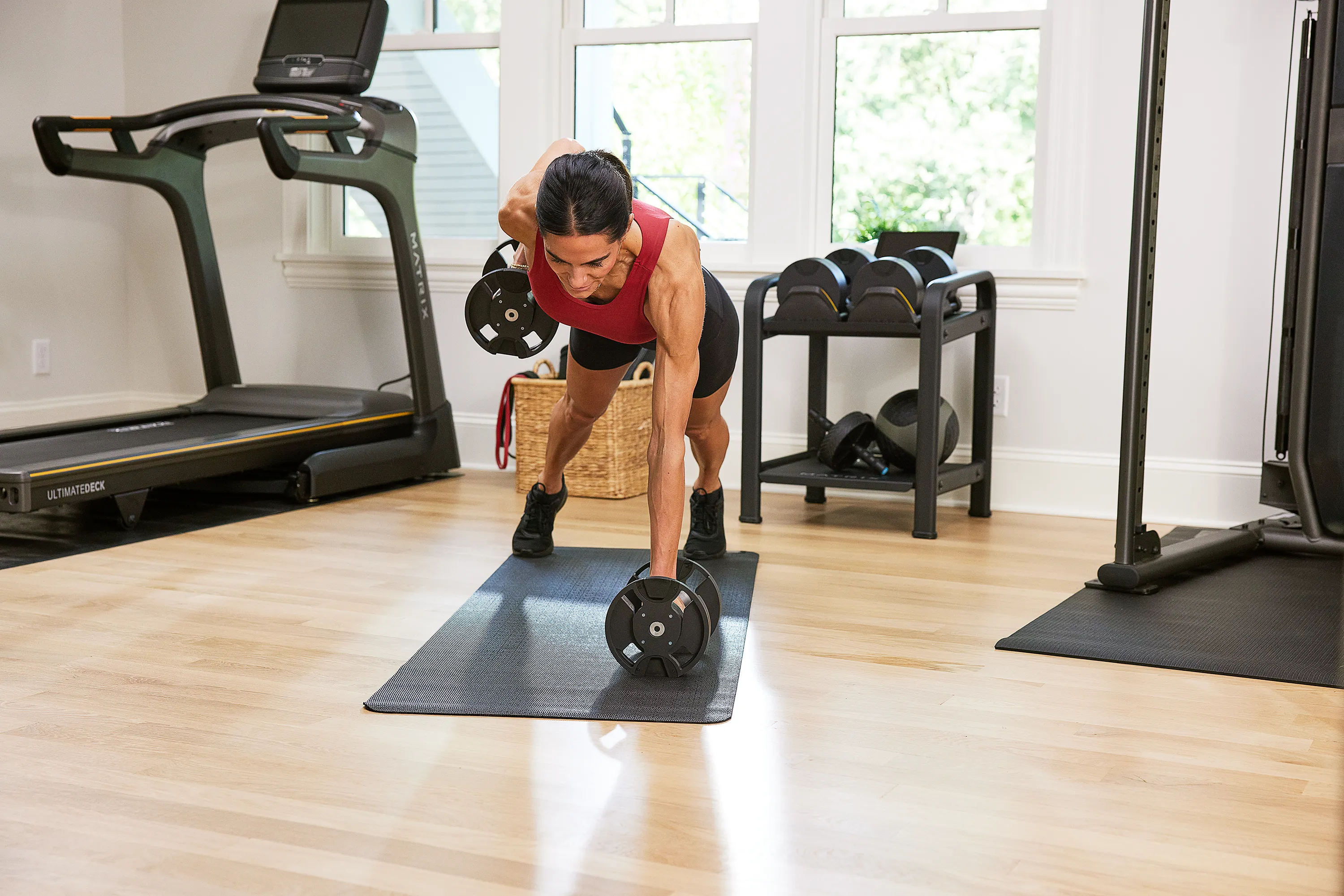DB50 50 lb. Adjustable Dumbbells