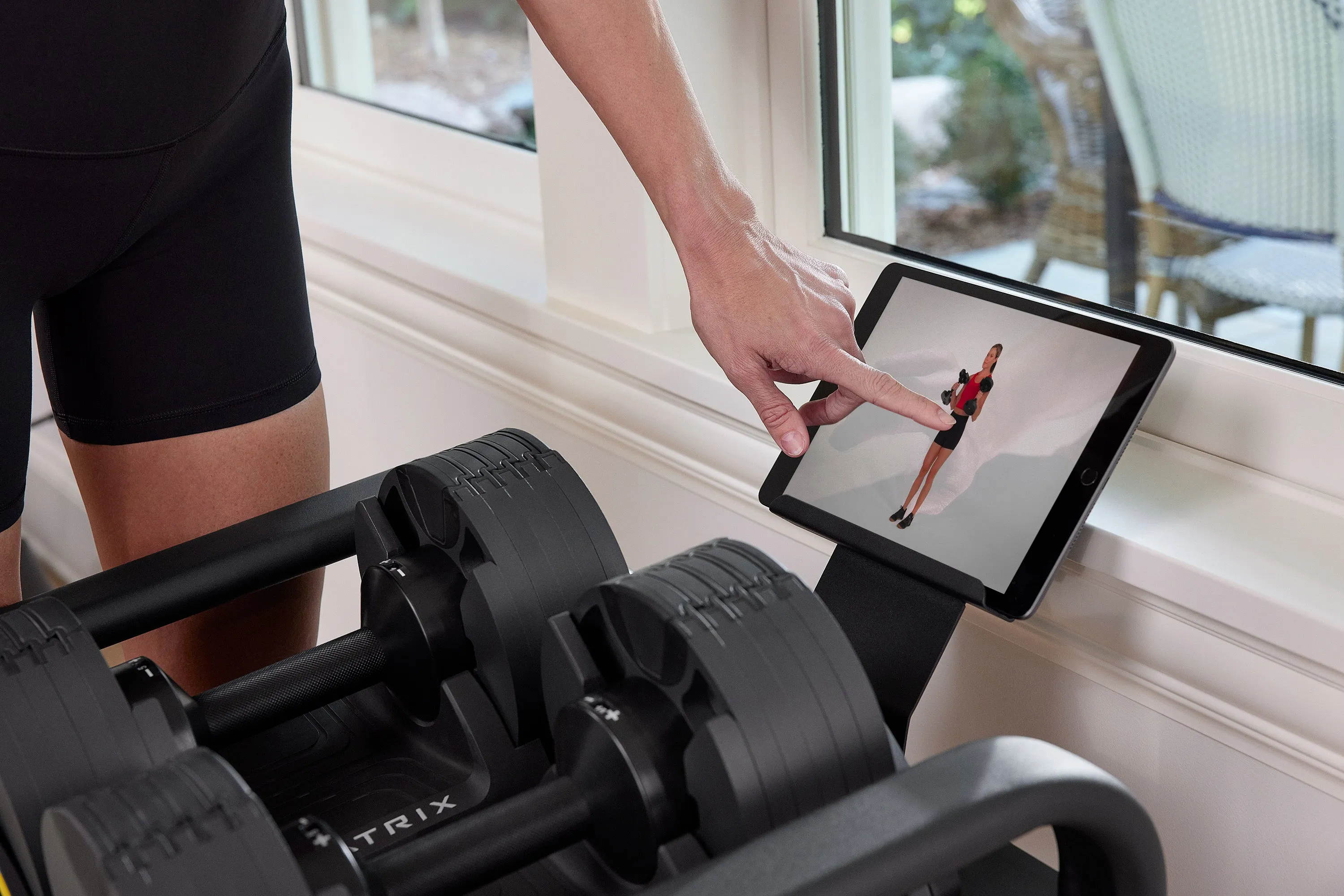 DB50 50 lb. Adjustable Dumbbells
