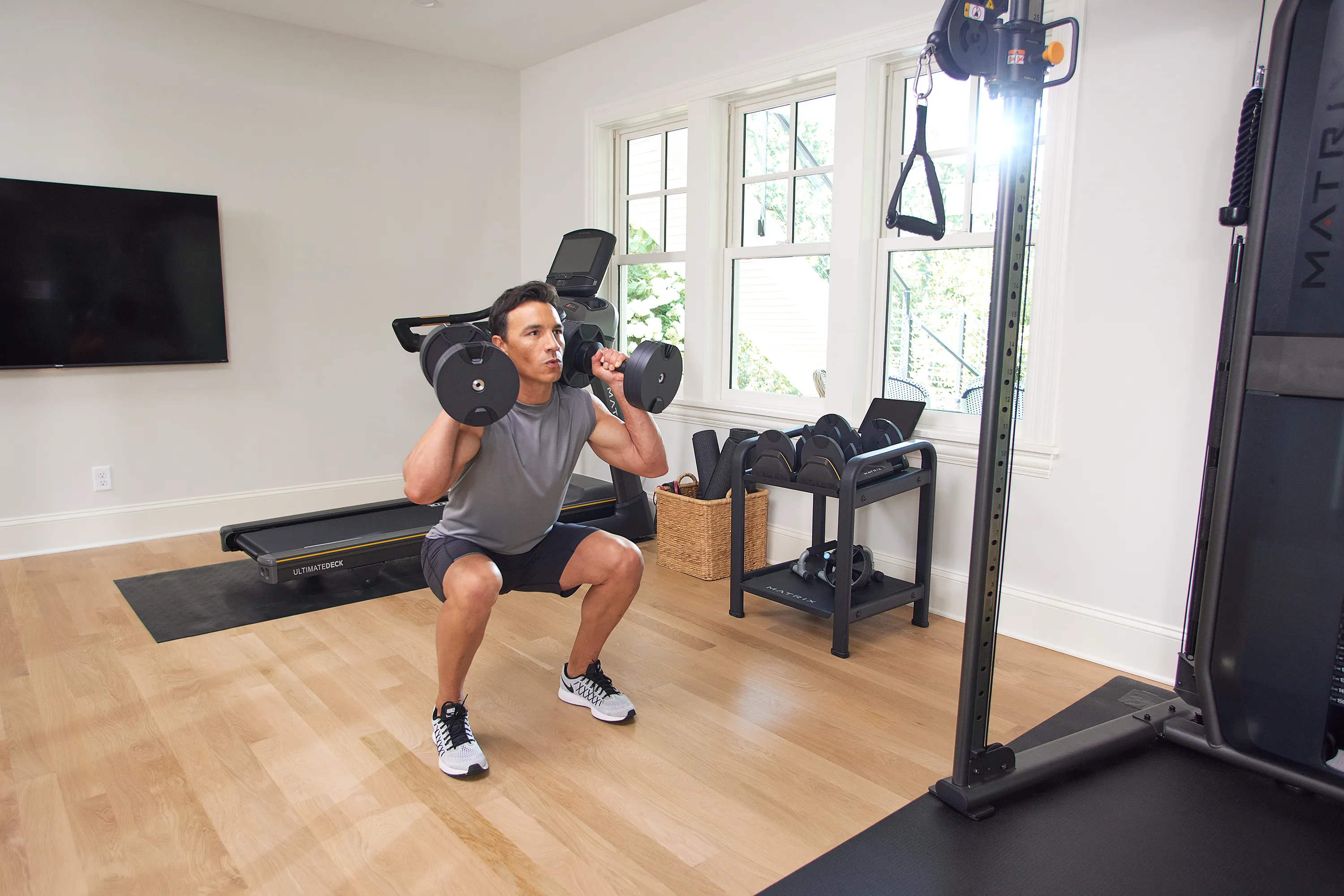DB50 50 lb. Adjustable Dumbbells