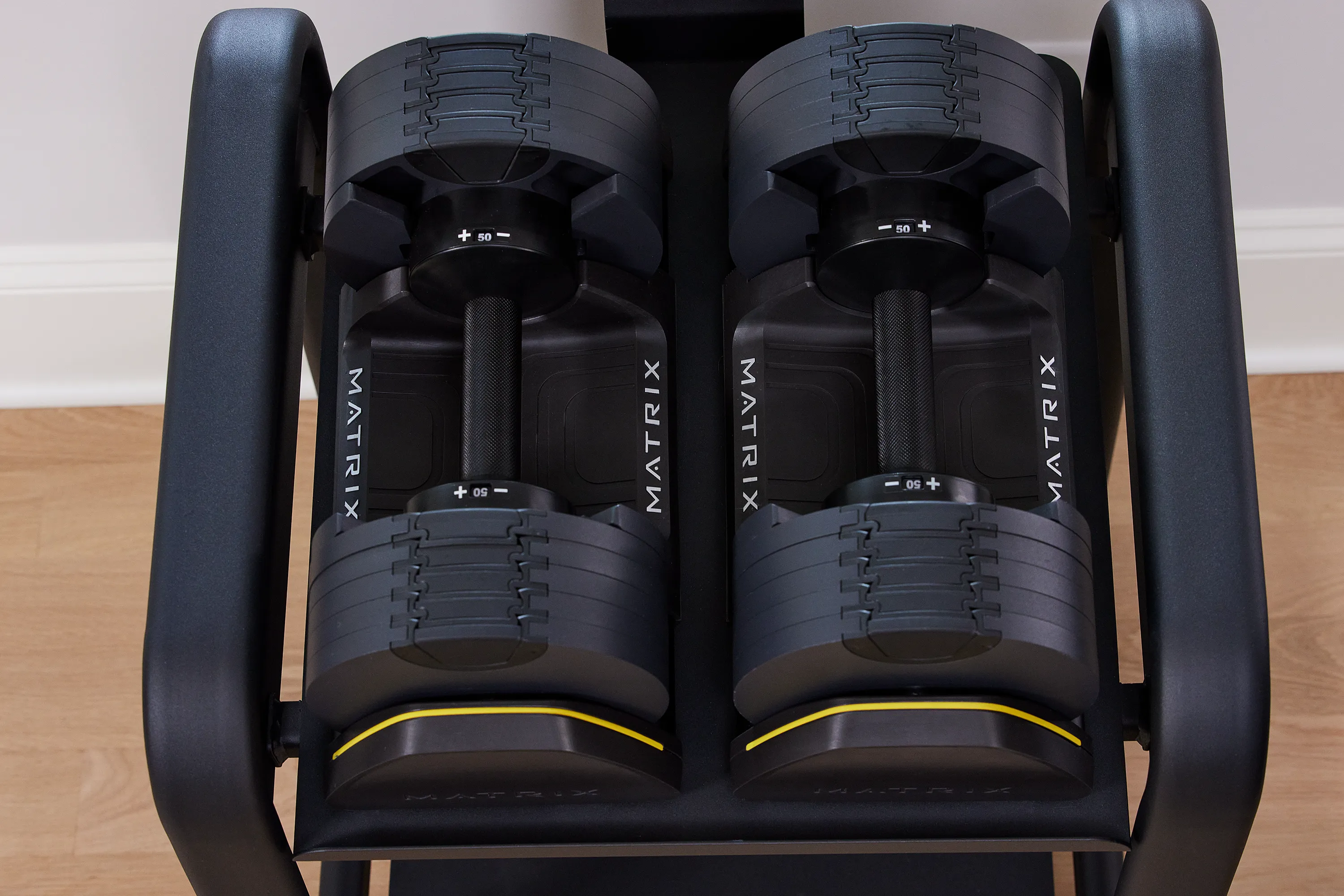 DB50 50 lb. Adjustable Dumbbells