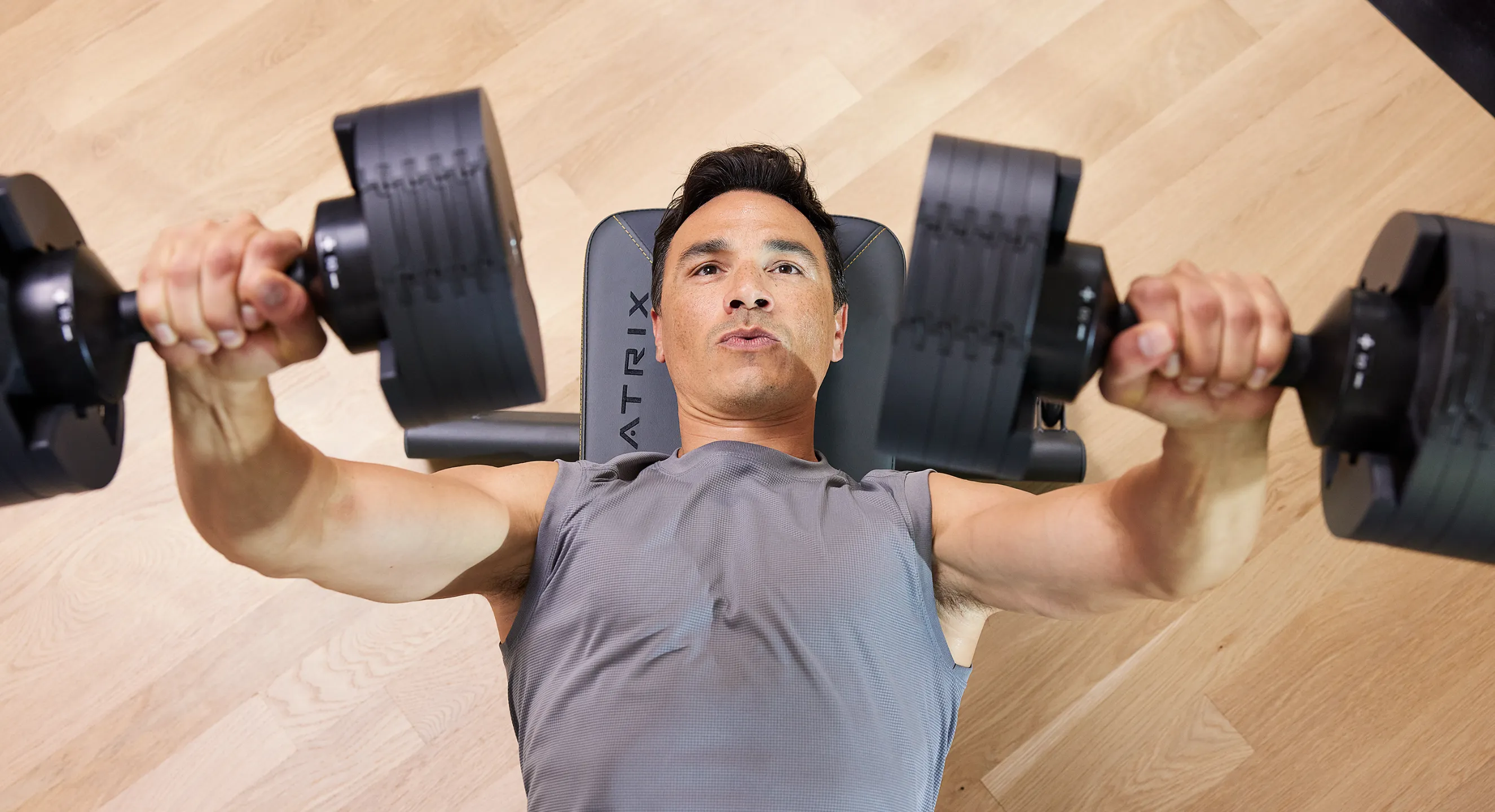 DB50 50 lb. Adjustable Dumbbells