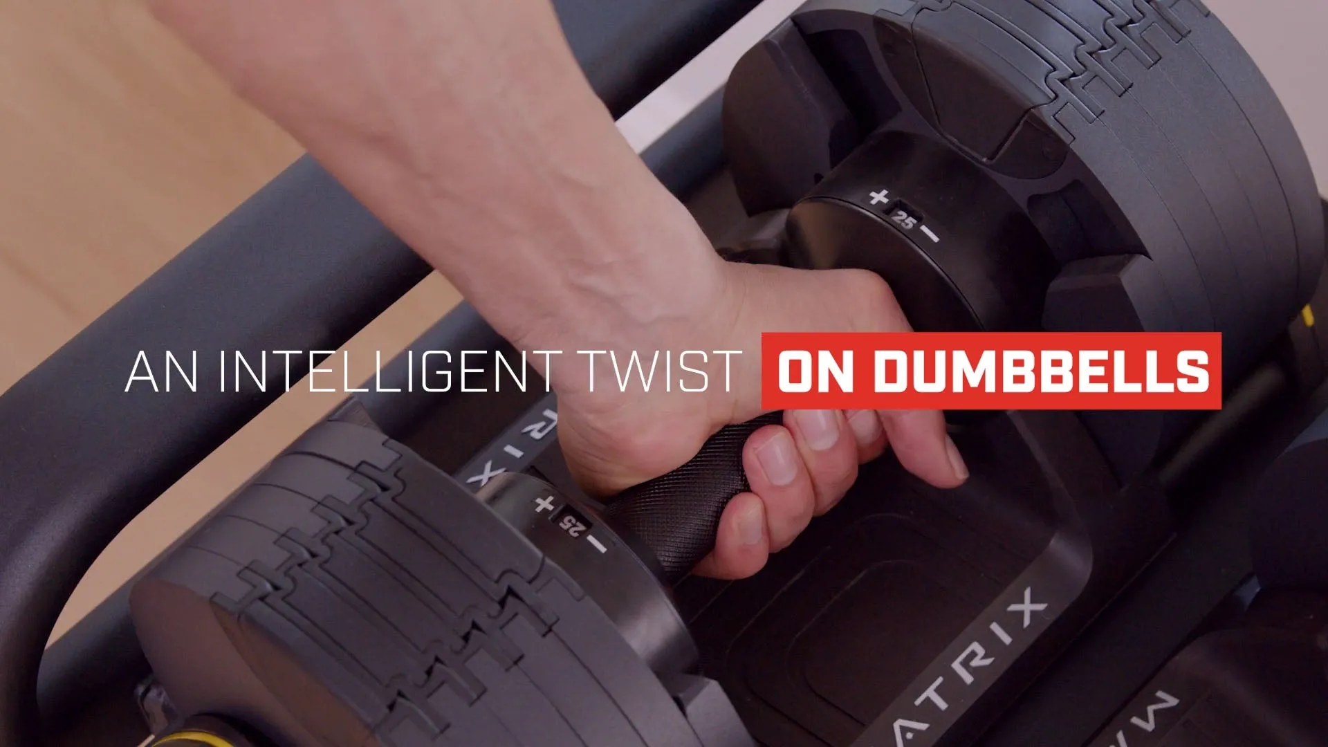 DB50 50 lb. Adjustable Dumbbells