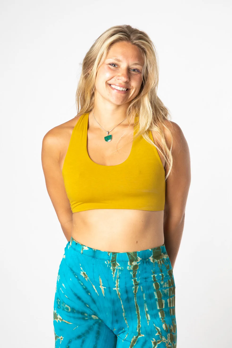 Drishti Criss Cross Top