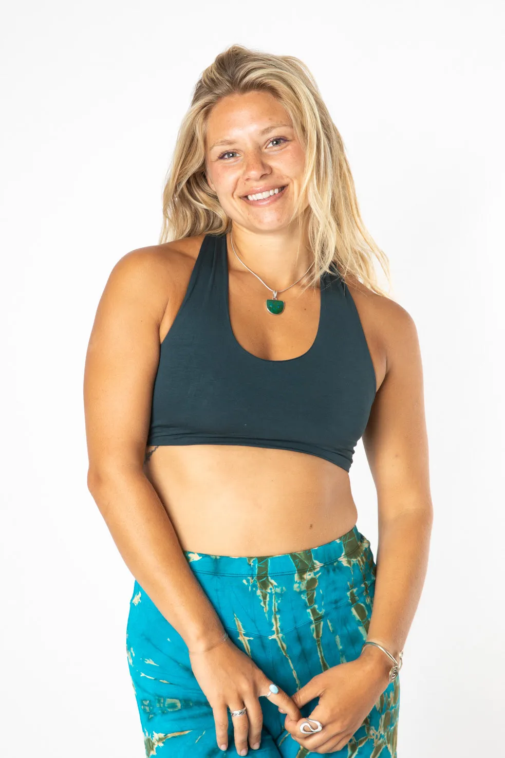 Drishti Criss Cross Top