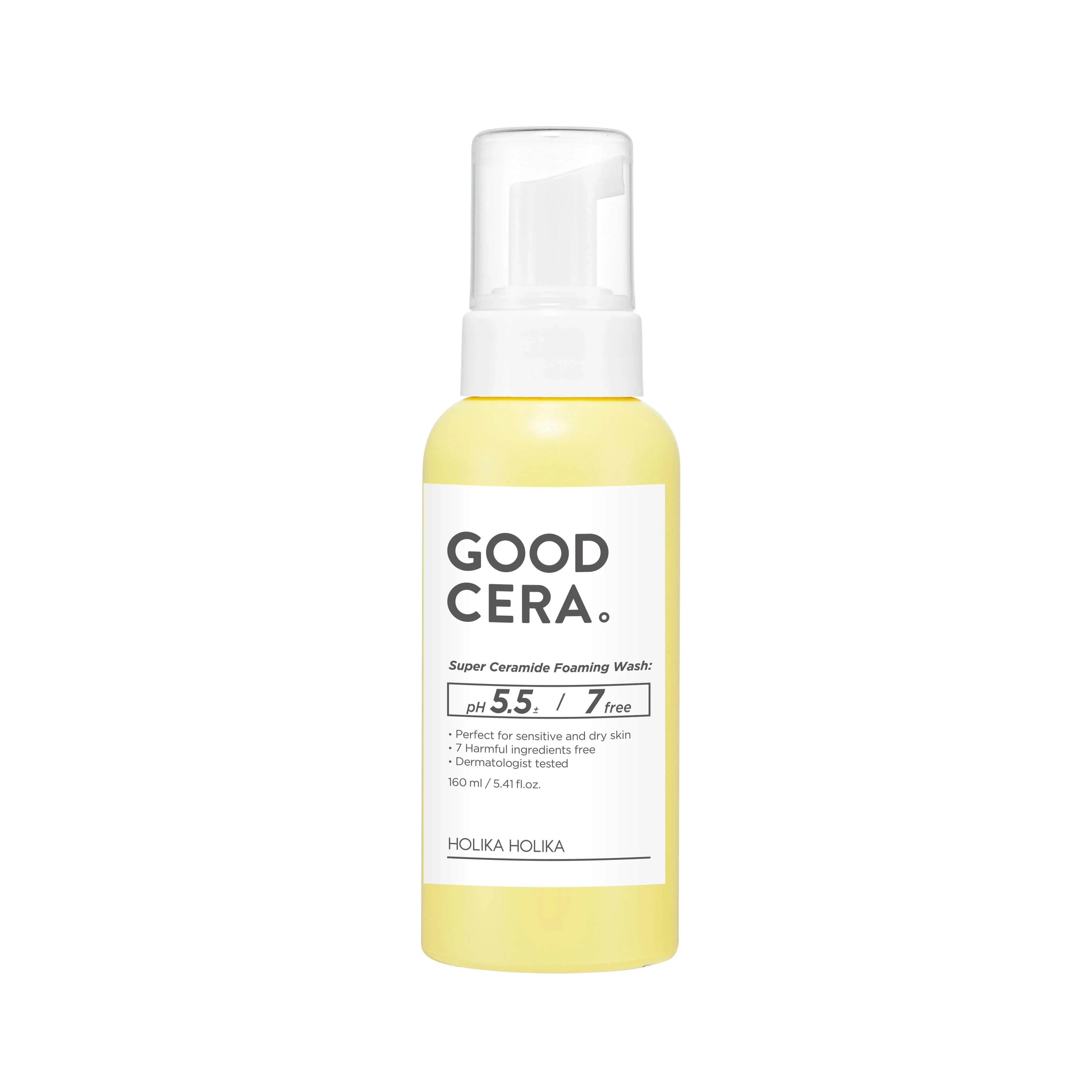 Good Cera Super Ceramide Foaming Wash