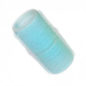 Hair Tools Velcro Cling Rollers Light Blue 28mm