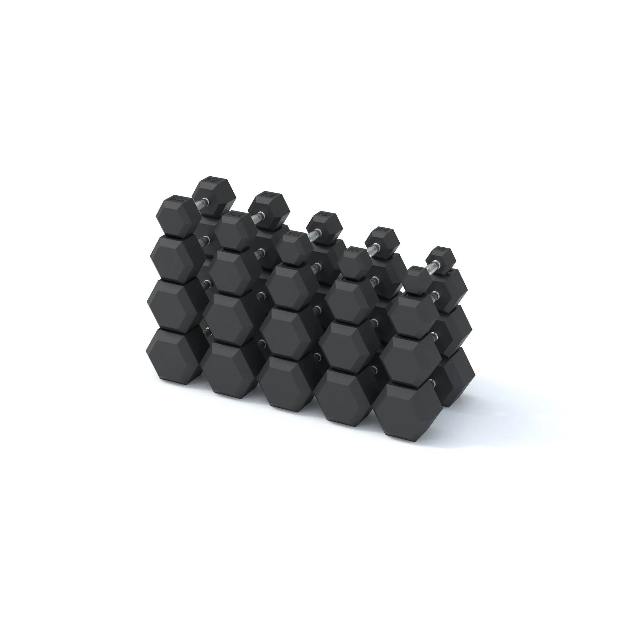 Hex Dumbbells
