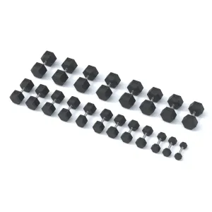 Hex Dumbbells