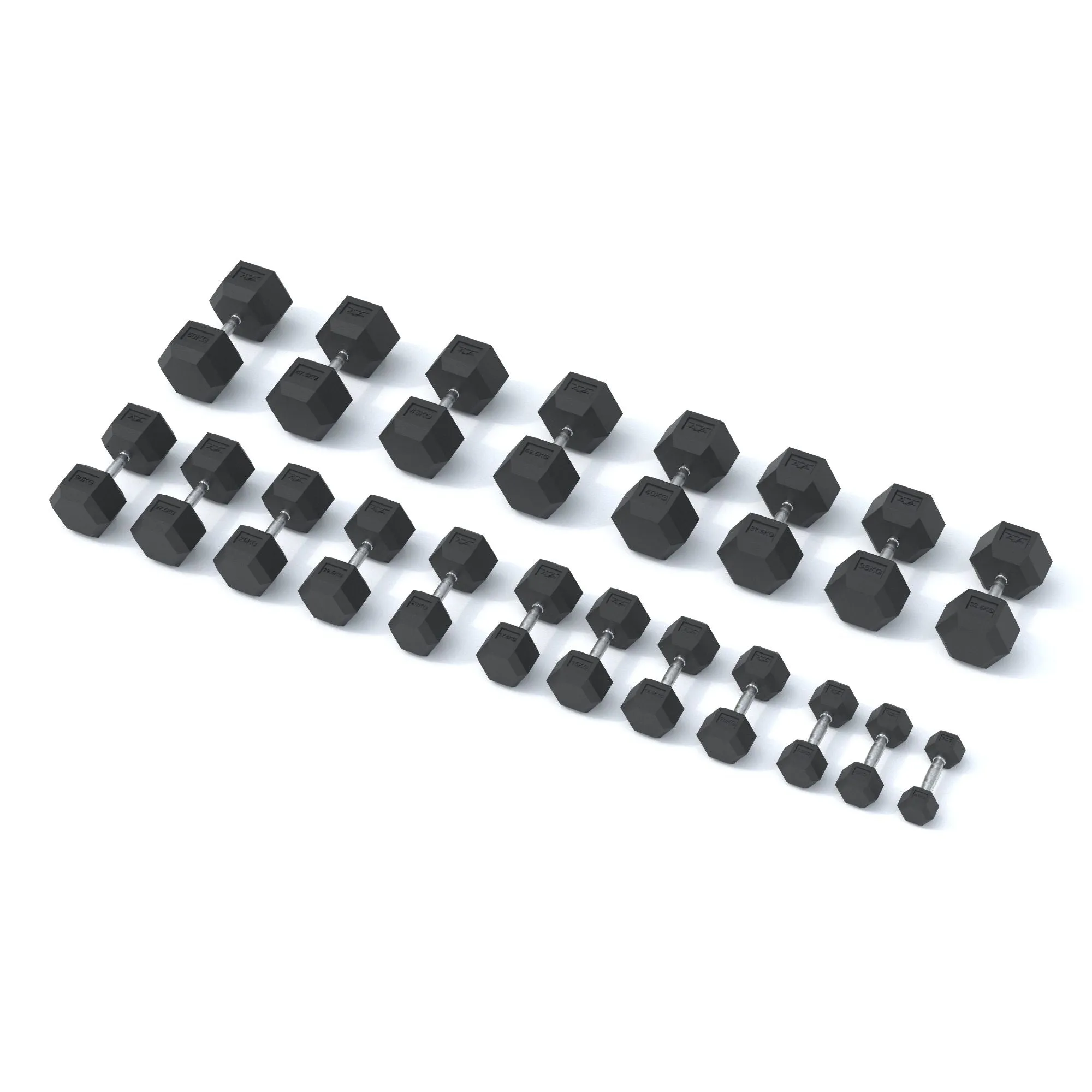 Hex Dumbbells