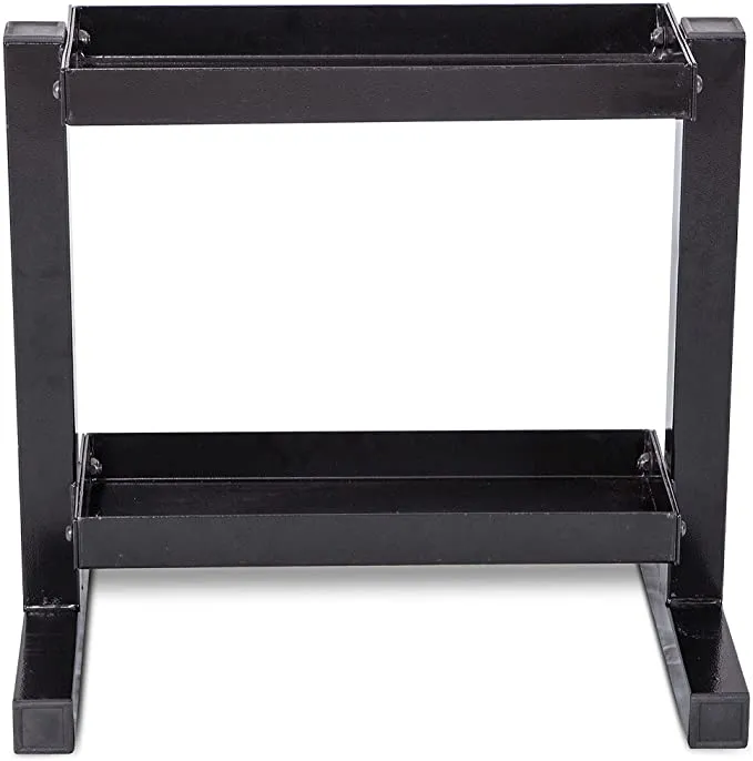Kettlebell Rack 25" 2 Tier
