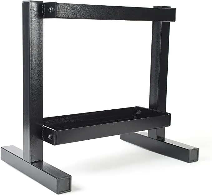 Kettlebell Rack 25" 2 Tier