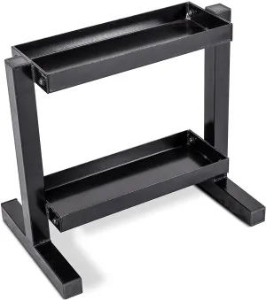 Kettlebell Rack 25" 2 Tier