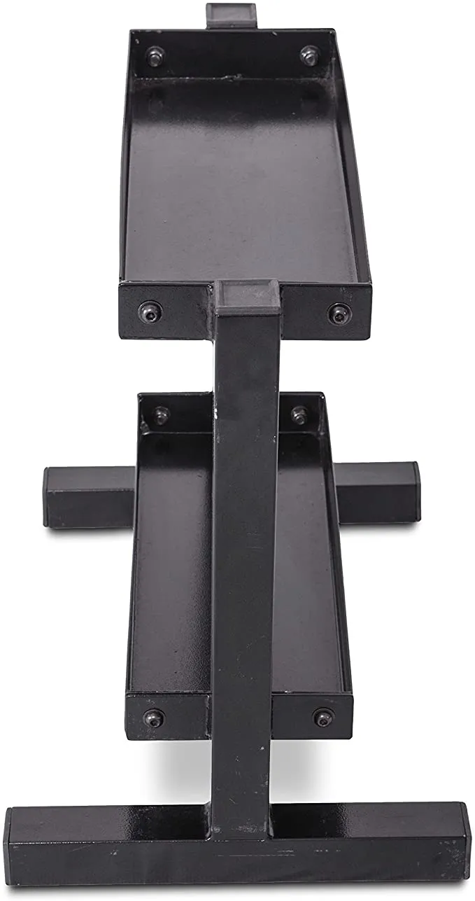 Kettlebell Rack 25" 2 Tier