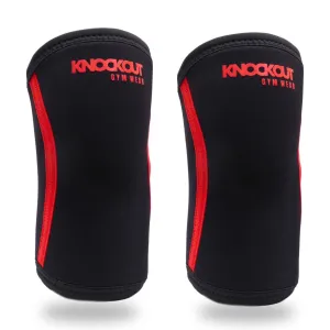 Knockout 5MM Knee Sleeves