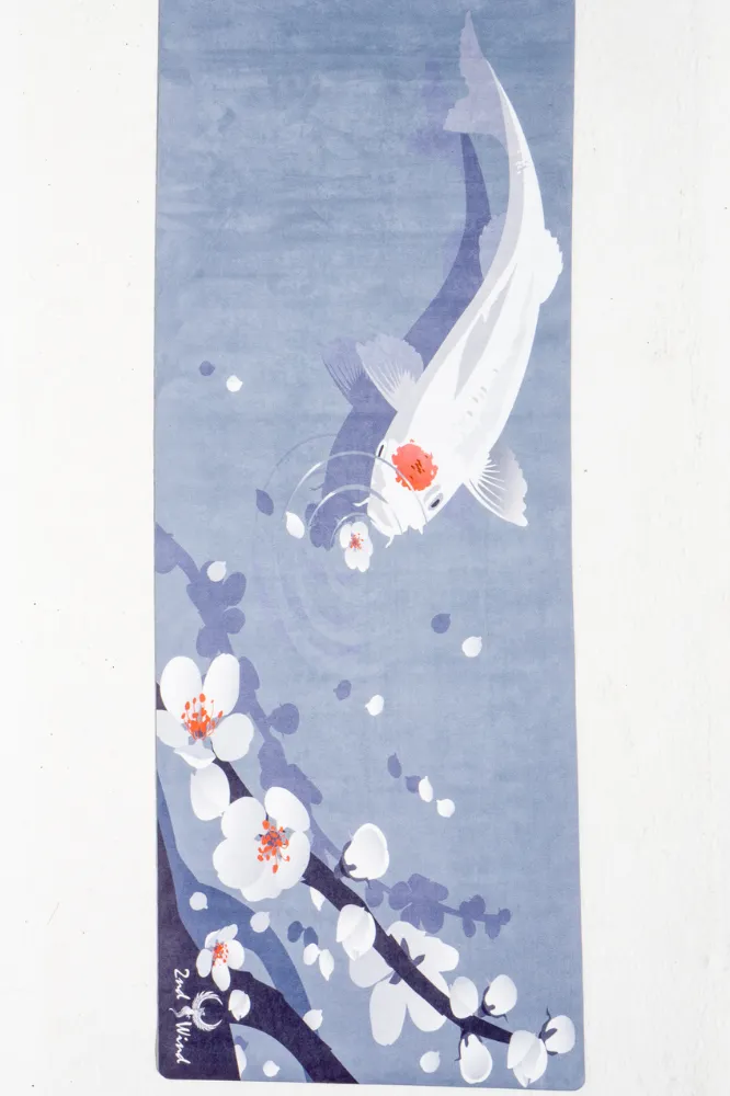 Koi Fish Yoga Mat - Wholesale