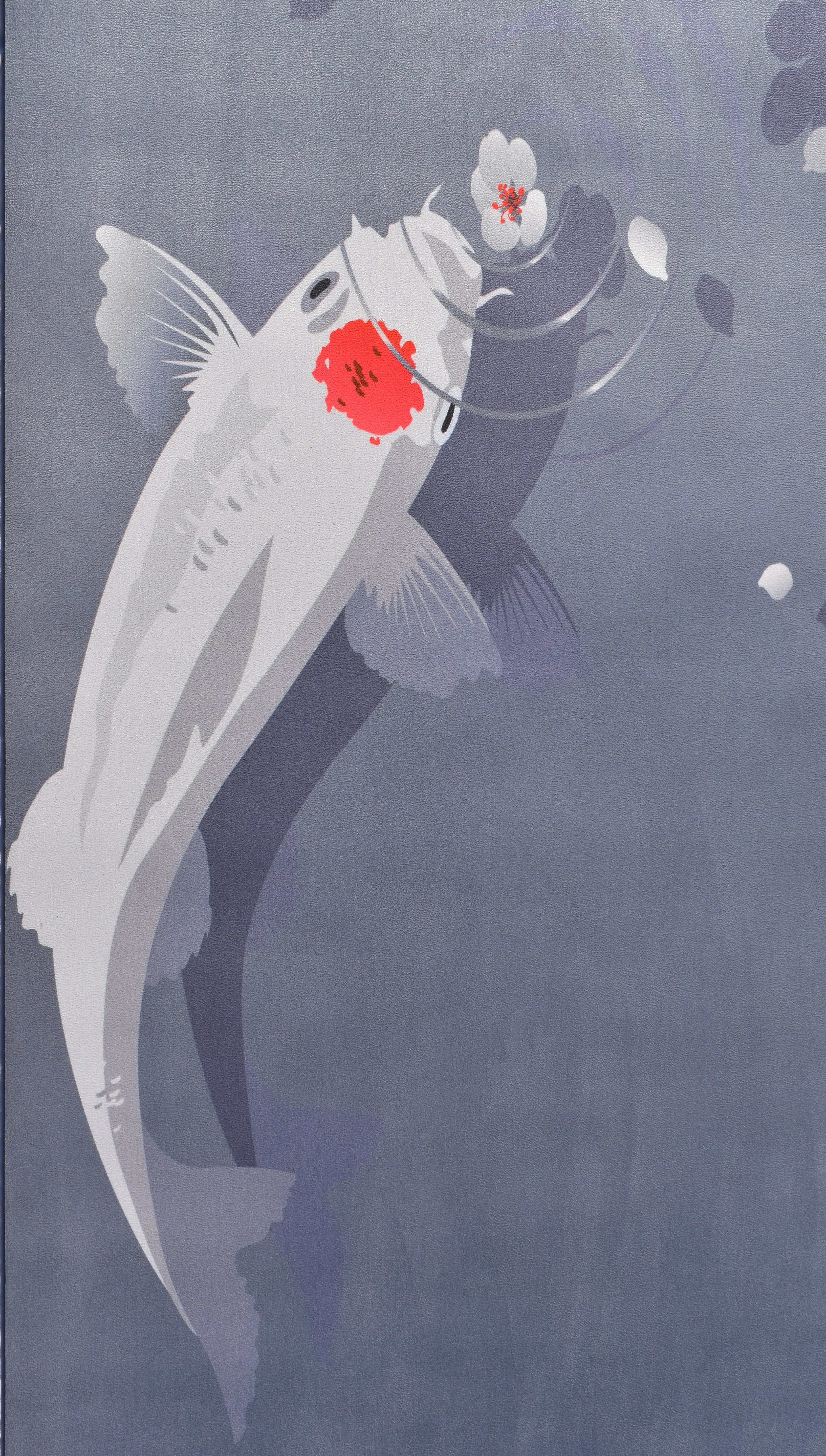 Koi Fish Yoga Mat - Wholesale