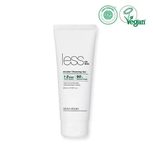 Less On Skin Micellar Cleansing Gel