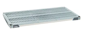 Metro MX1836G MetroMax i Polymer Shelf with Grid Mat, 18" x 36"