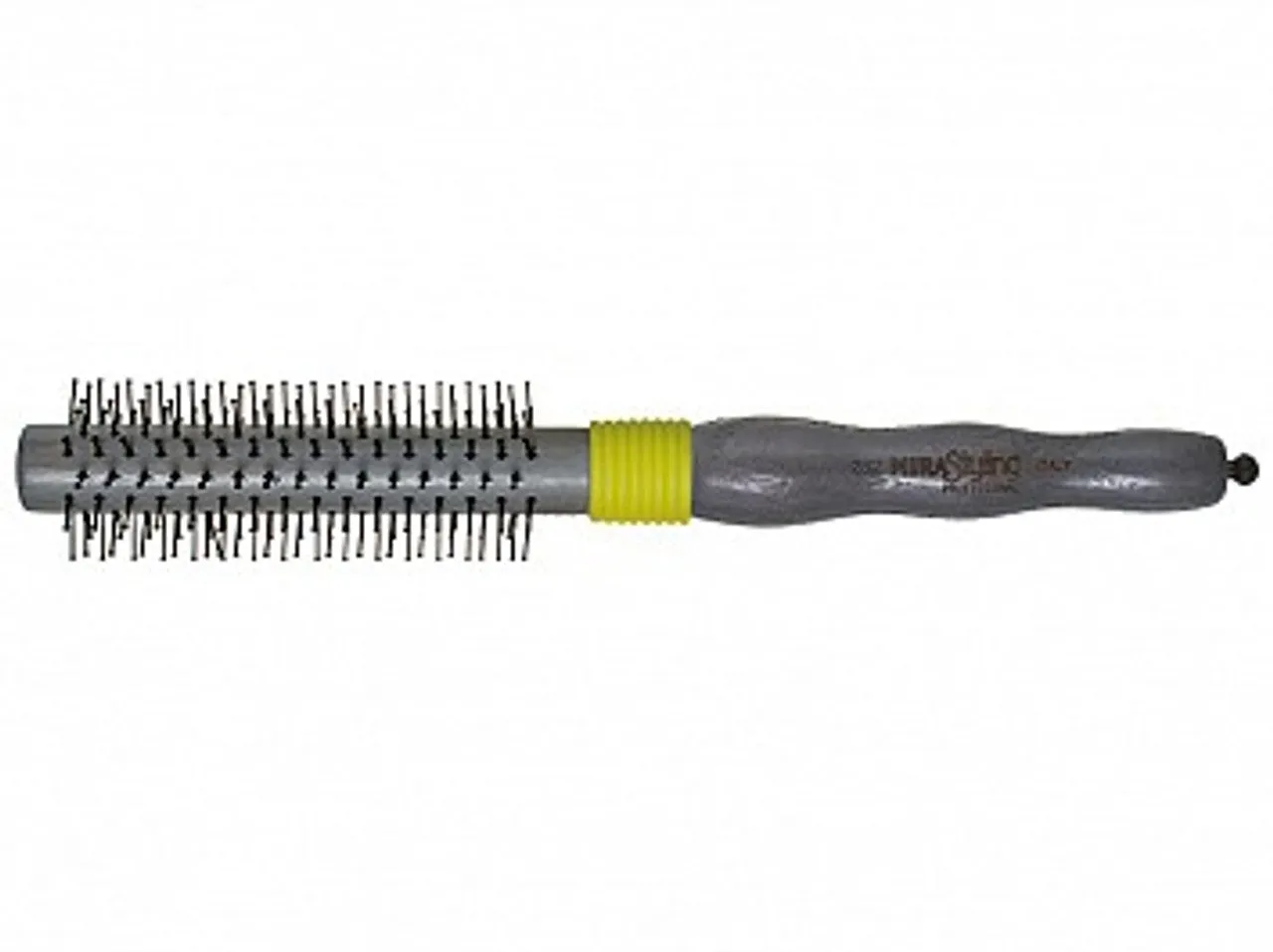 Mira 281 Radial Nylon Ball Tip Brush Yellow 35mm