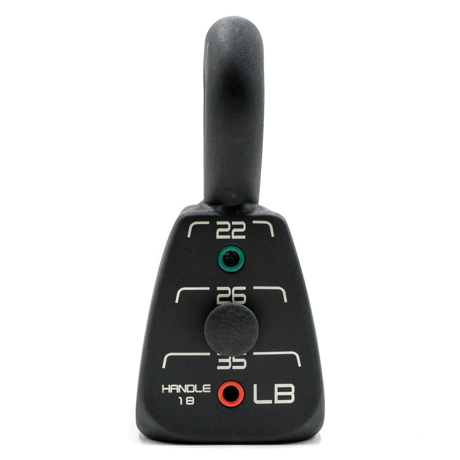 PowerBlock Adjustable Kettlebell