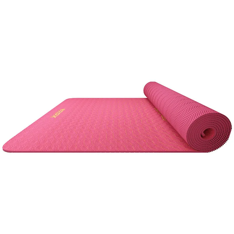 RDX D7 6mm TPE Yoga Mat