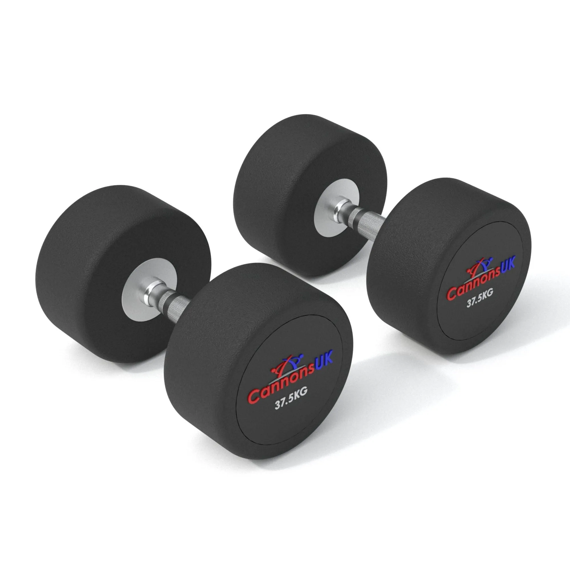 Rubber Dumbbells