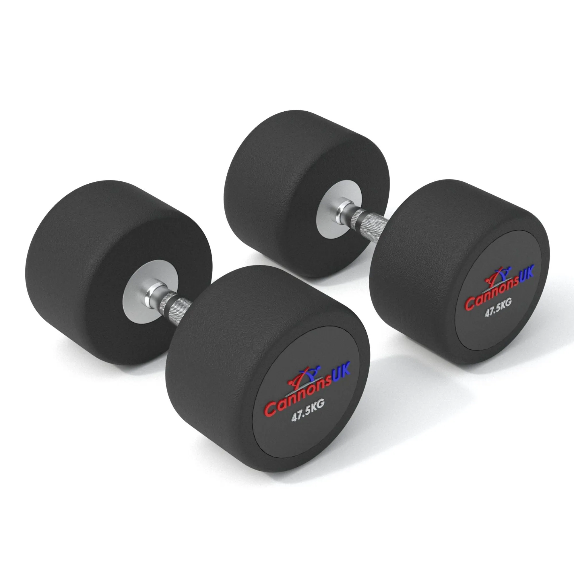 Rubber Dumbbells