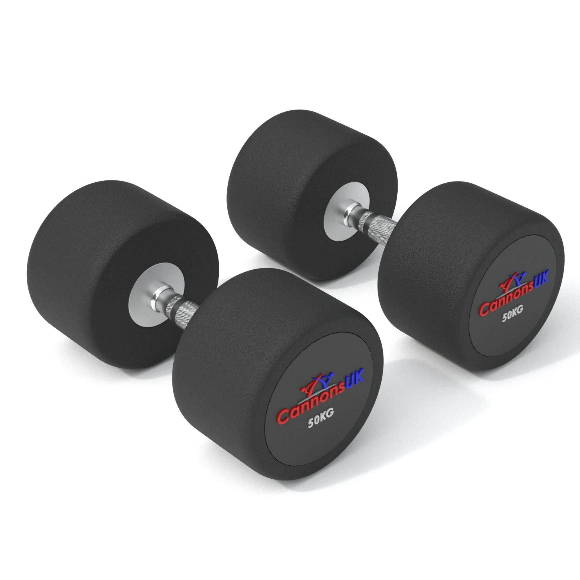 Rubber Dumbbells