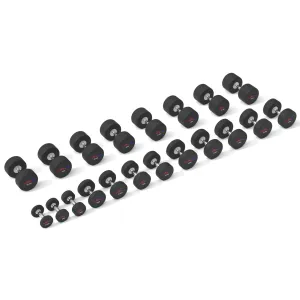 Rubber Dumbbells
