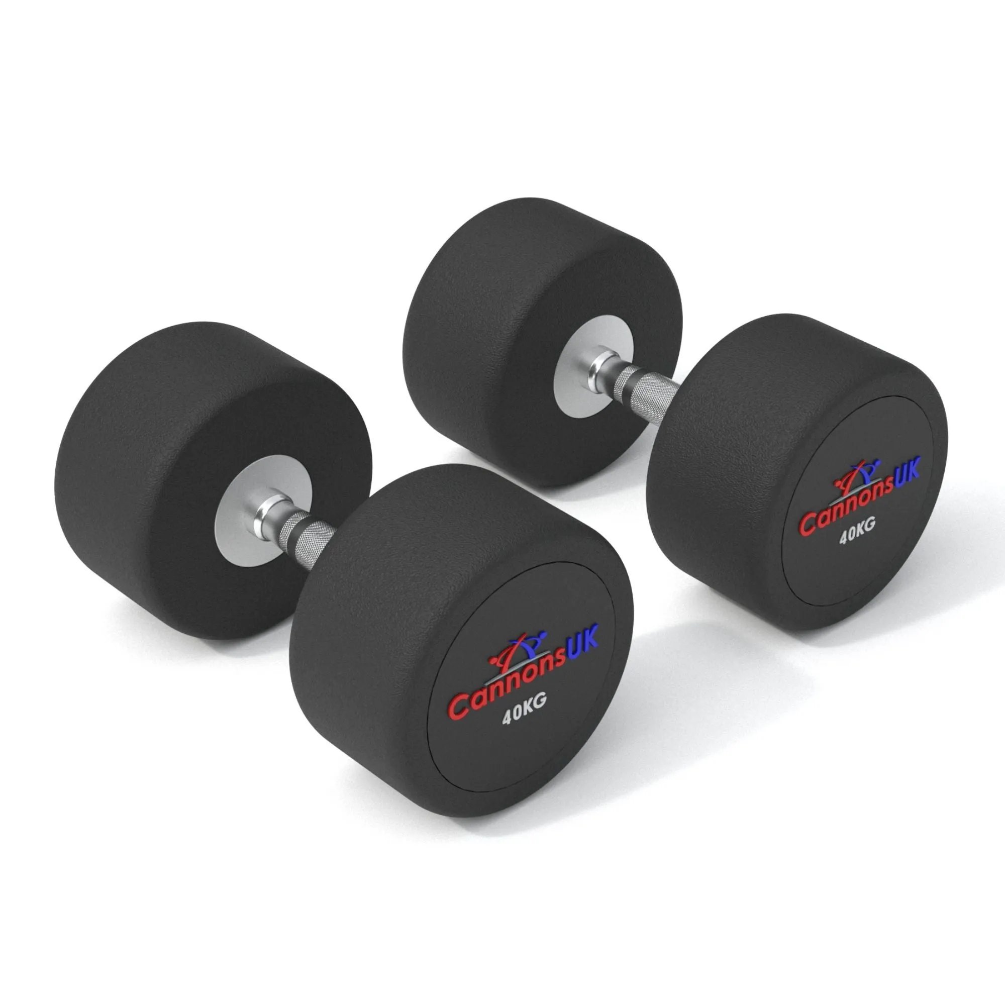 Rubber Dumbbells