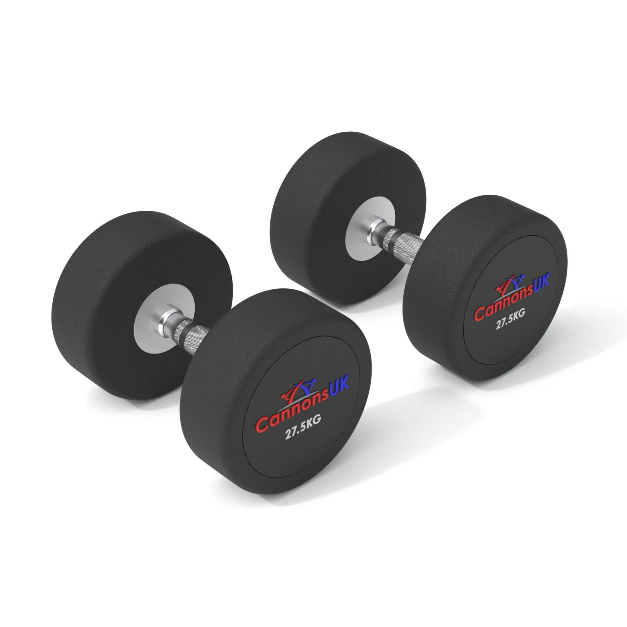 Rubber Dumbbells