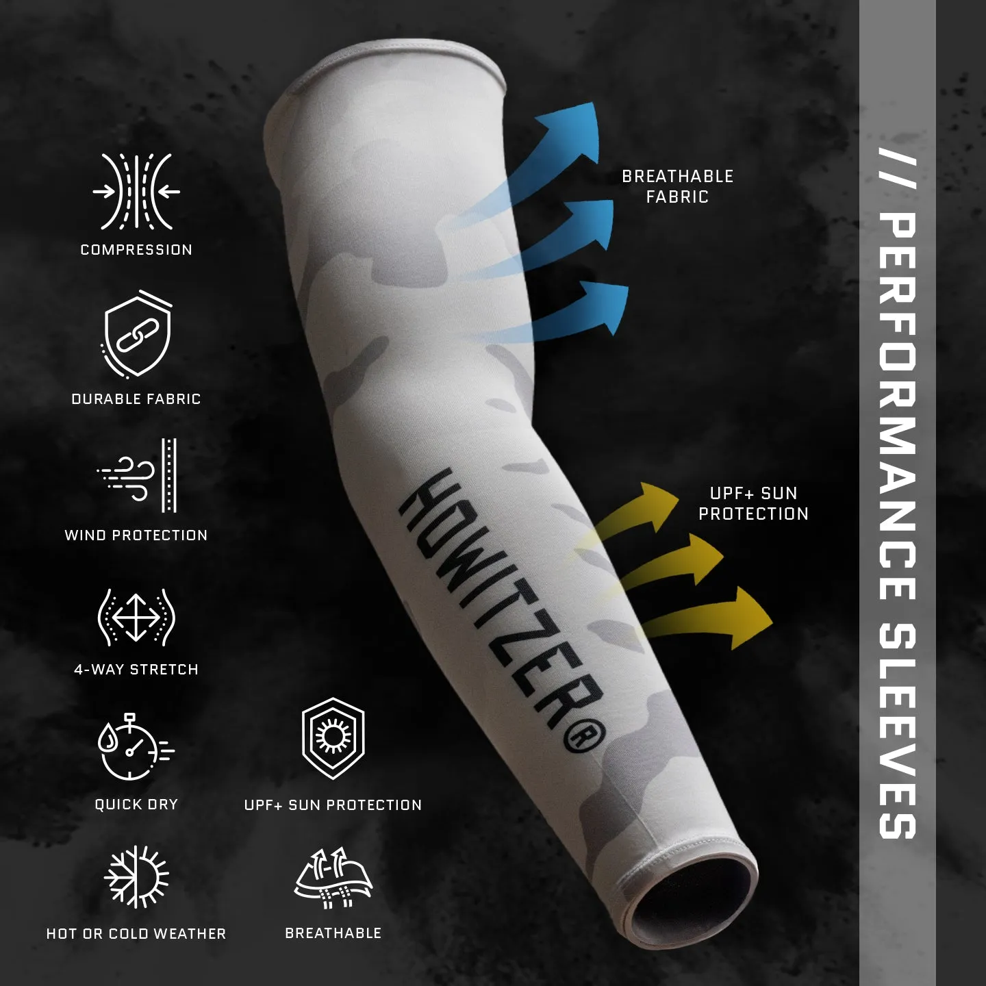 Victory Performance Sleeves
