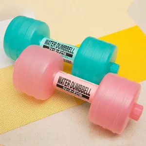 Water Dumbbell Weight Training