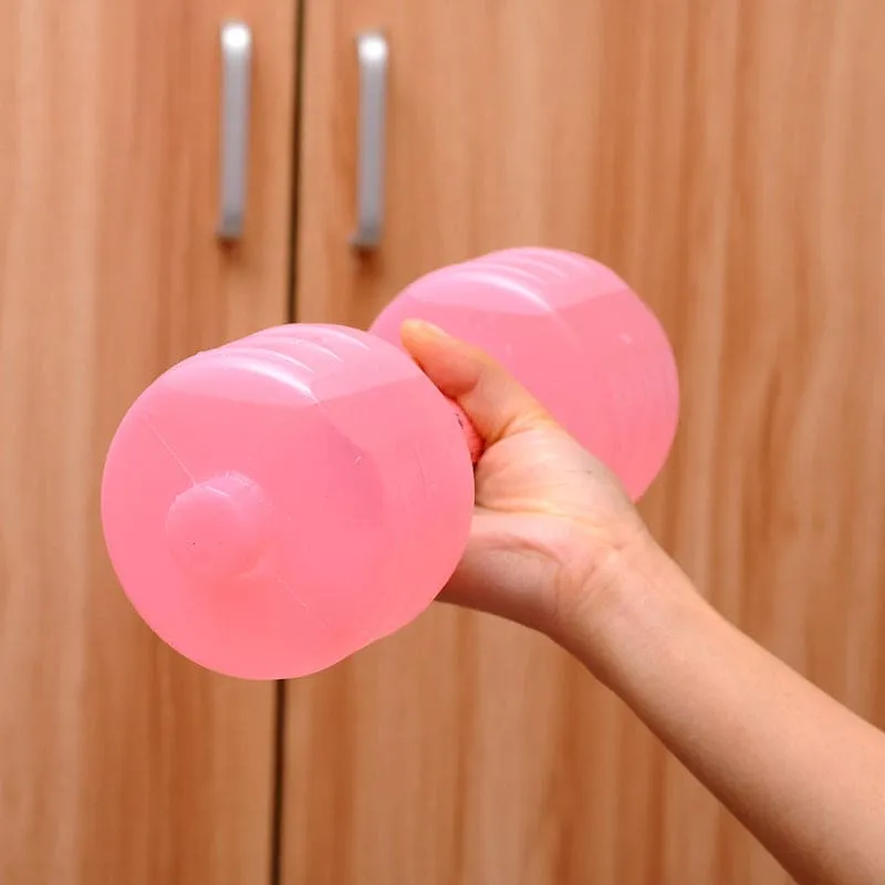 Water Dumbbell Weight Training