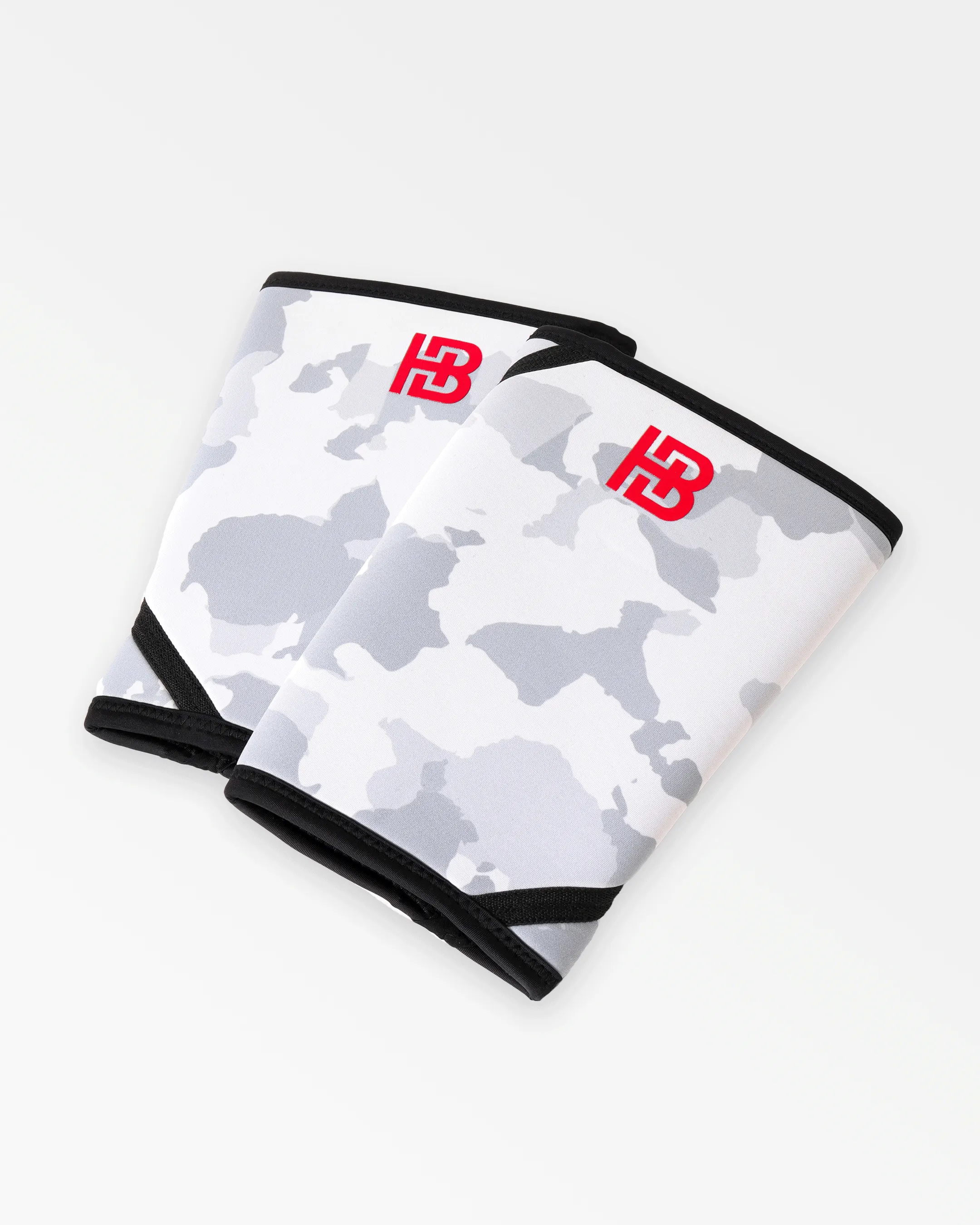 Winter White V3 Knee Sleeves 7mm