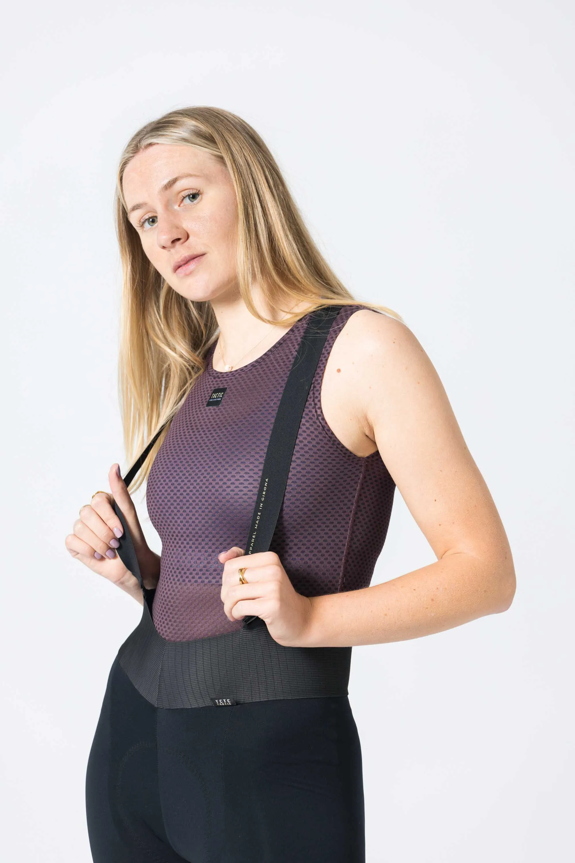 Women's Origin Ultimate Bib Shorts - Black
