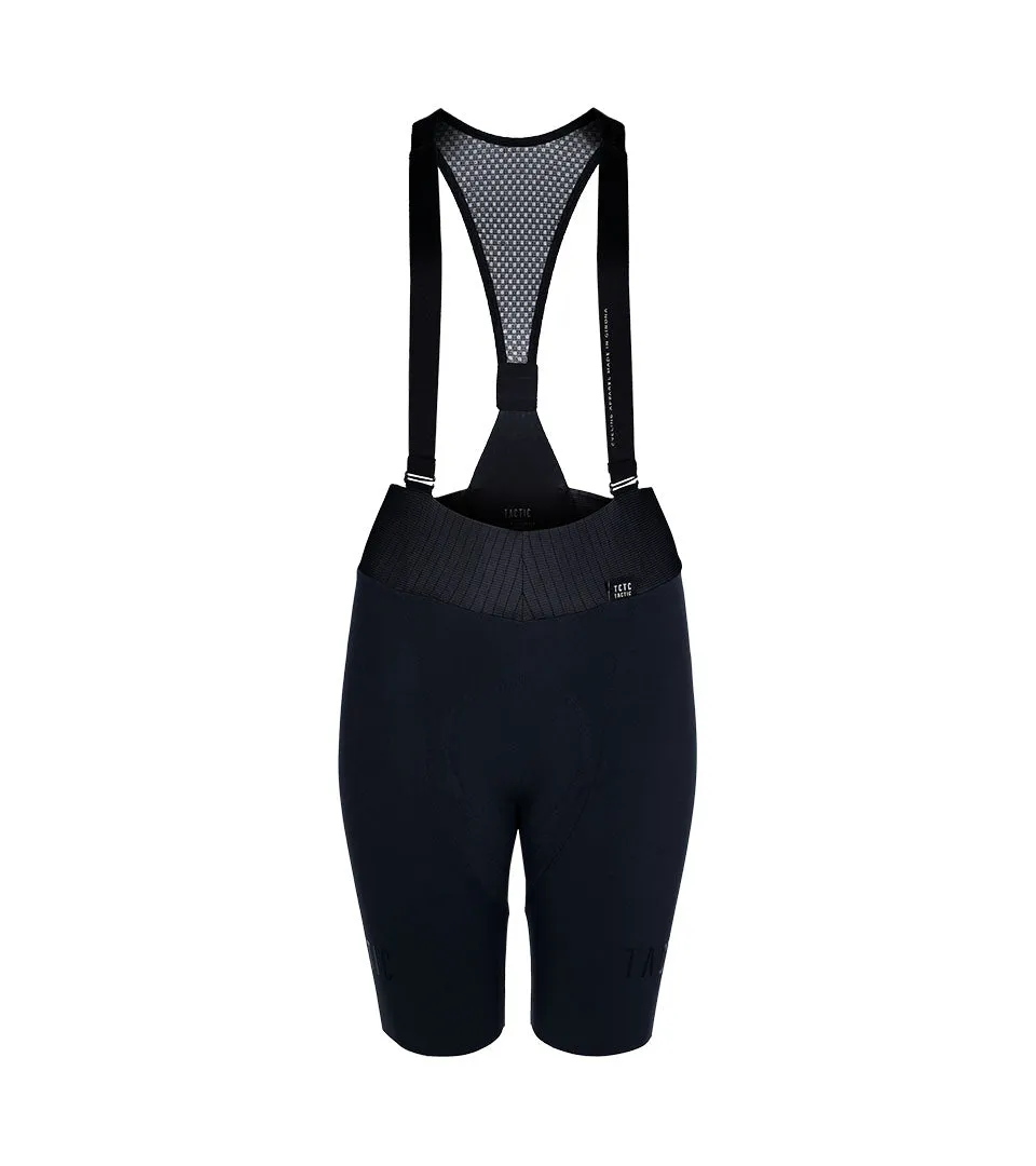 Women's Origin Ultimate Bib Shorts - Black
