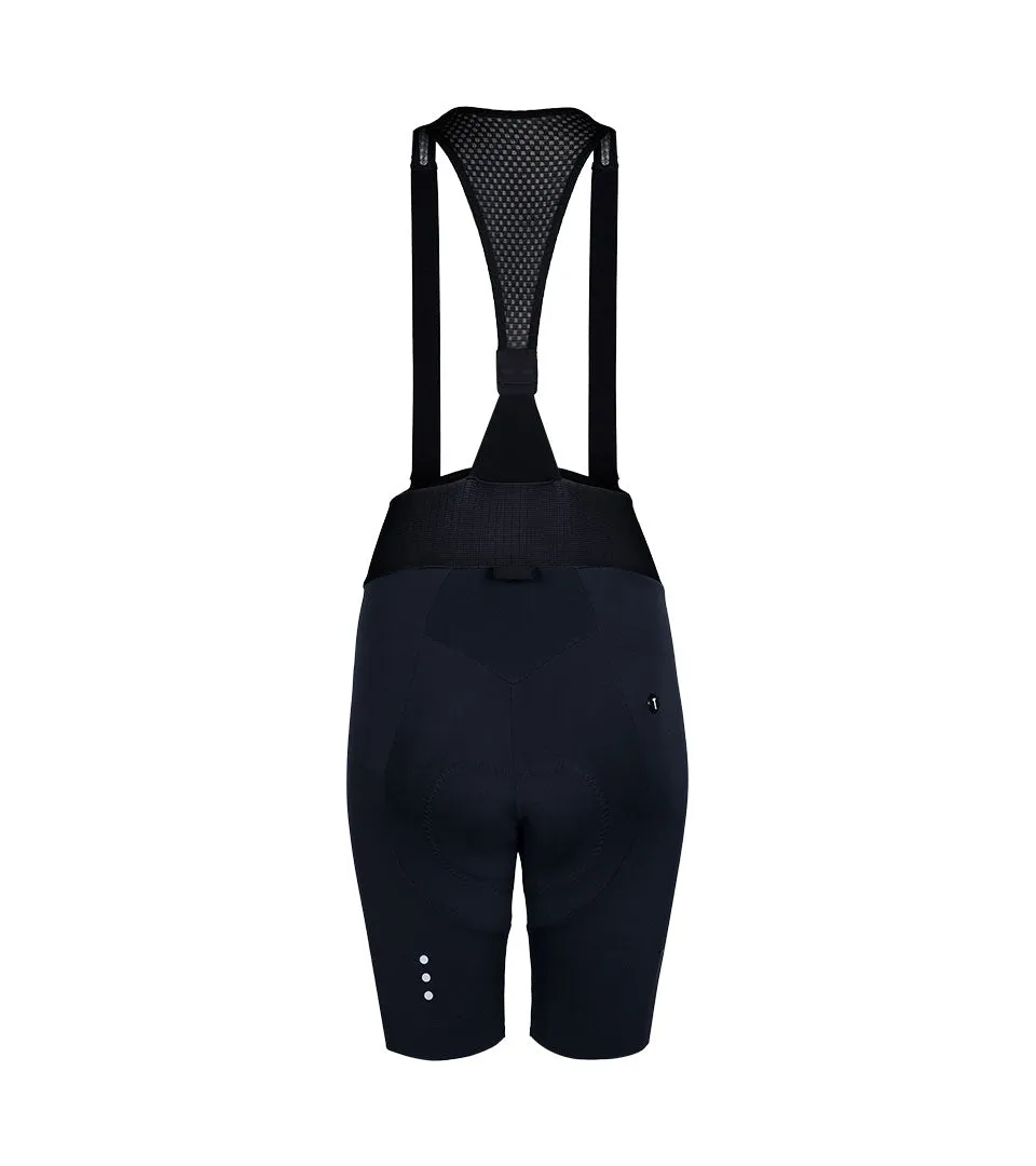 Women's Origin Ultimate Bib Shorts - Black