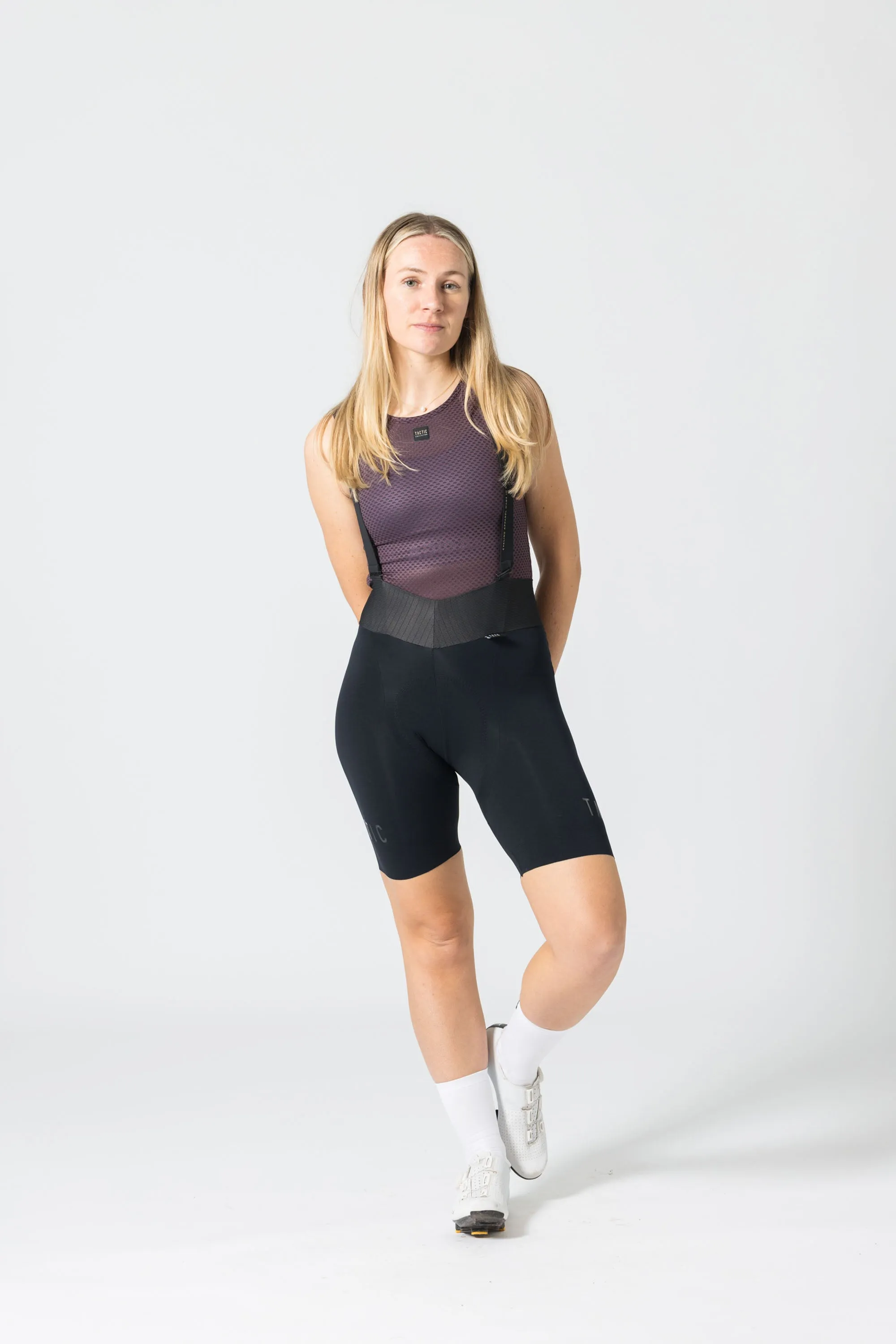 Women's Origin Ultimate Bib Shorts - Black